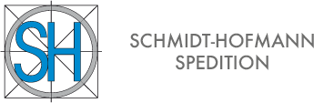 Schmidt-Hofmann Spedition Logo